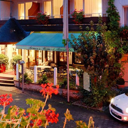 Ringhotel Boemers Mosel Landhotel อัลฟ์ ภายนอก รูปภาพ