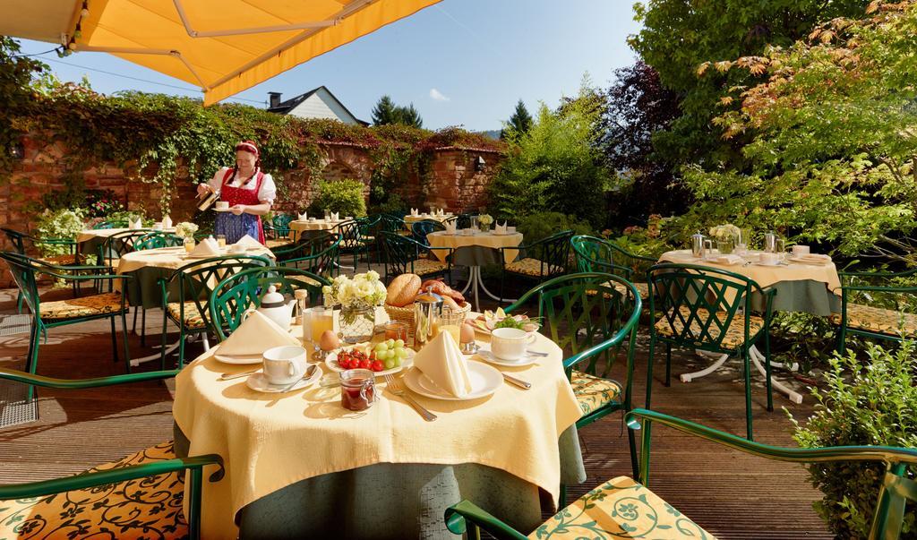 Ringhotel Boemers Mosel Landhotel อัลฟ์ ภายนอก รูปภาพ