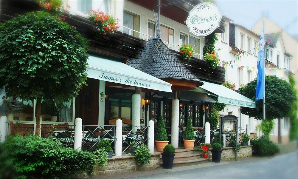 Ringhotel Boemers Mosel Landhotel อัลฟ์ ภายนอก รูปภาพ
