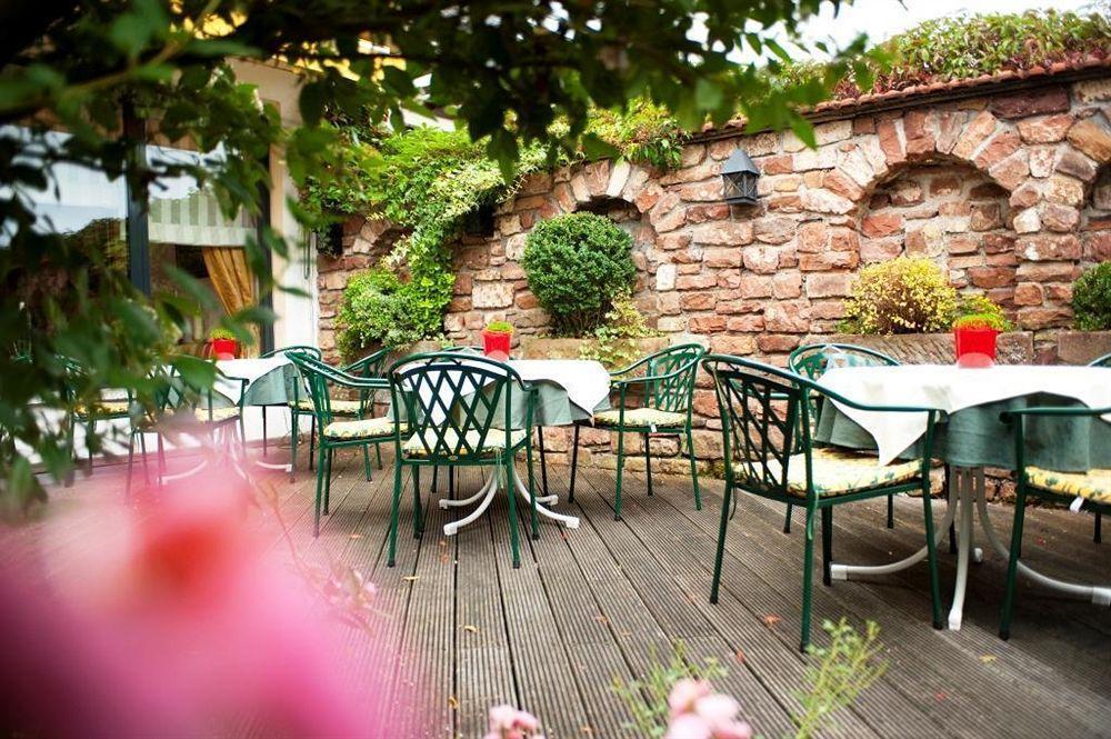 Ringhotel Boemers Mosel Landhotel อัลฟ์ ภายนอก รูปภาพ