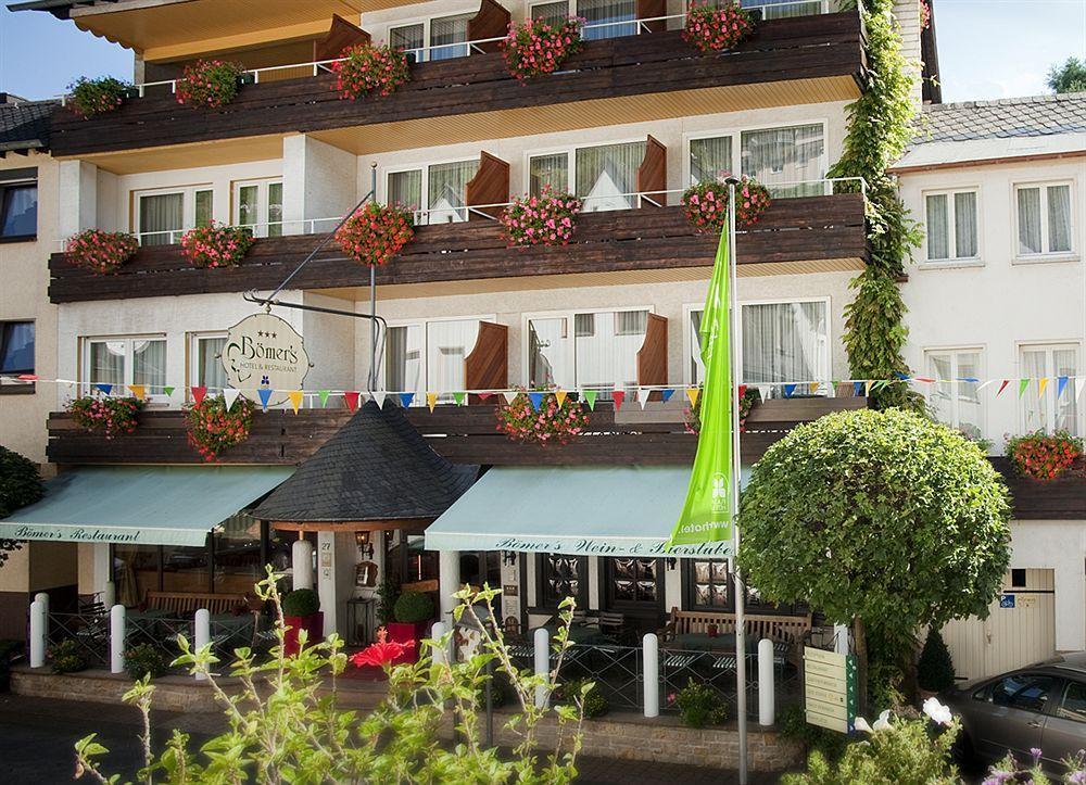 Ringhotel Boemers Mosel Landhotel อัลฟ์ ภายนอก รูปภาพ