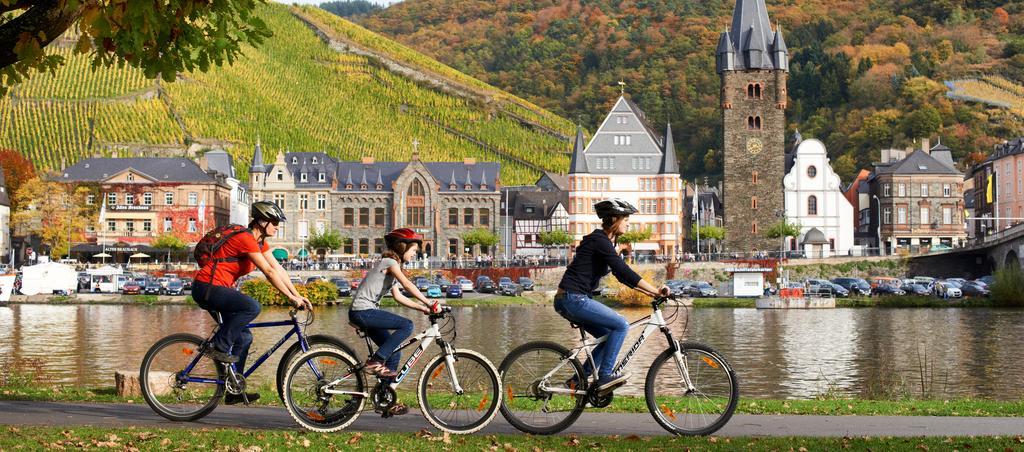 Ringhotel Boemers Mosel Landhotel อัลฟ์ ภายนอก รูปภาพ