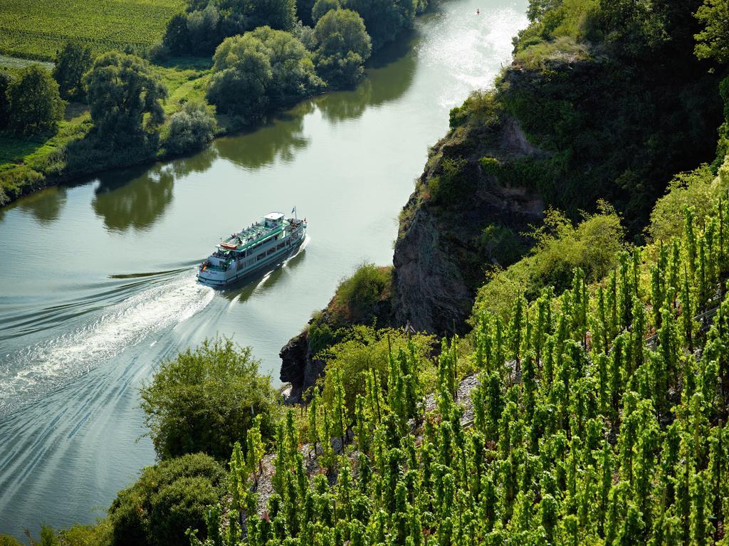 Ringhotel Boemers Mosel Landhotel อัลฟ์ ภายนอก รูปภาพ