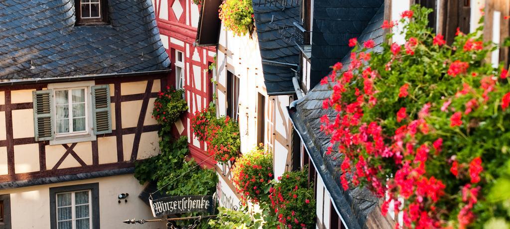 Ringhotel Boemers Mosel Landhotel อัลฟ์ ภายนอก รูปภาพ
