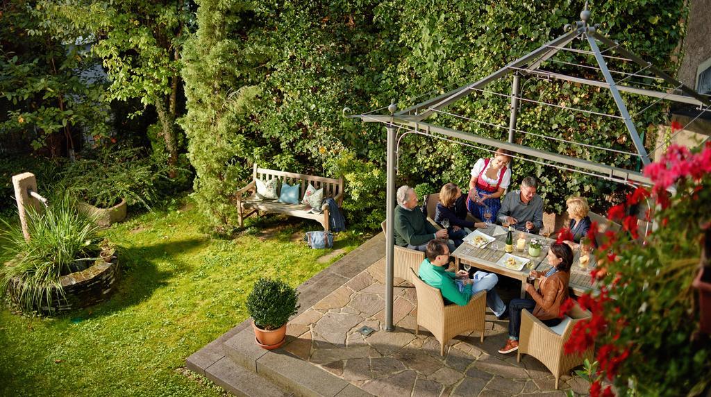 Ringhotel Boemers Mosel Landhotel อัลฟ์ ภายนอก รูปภาพ