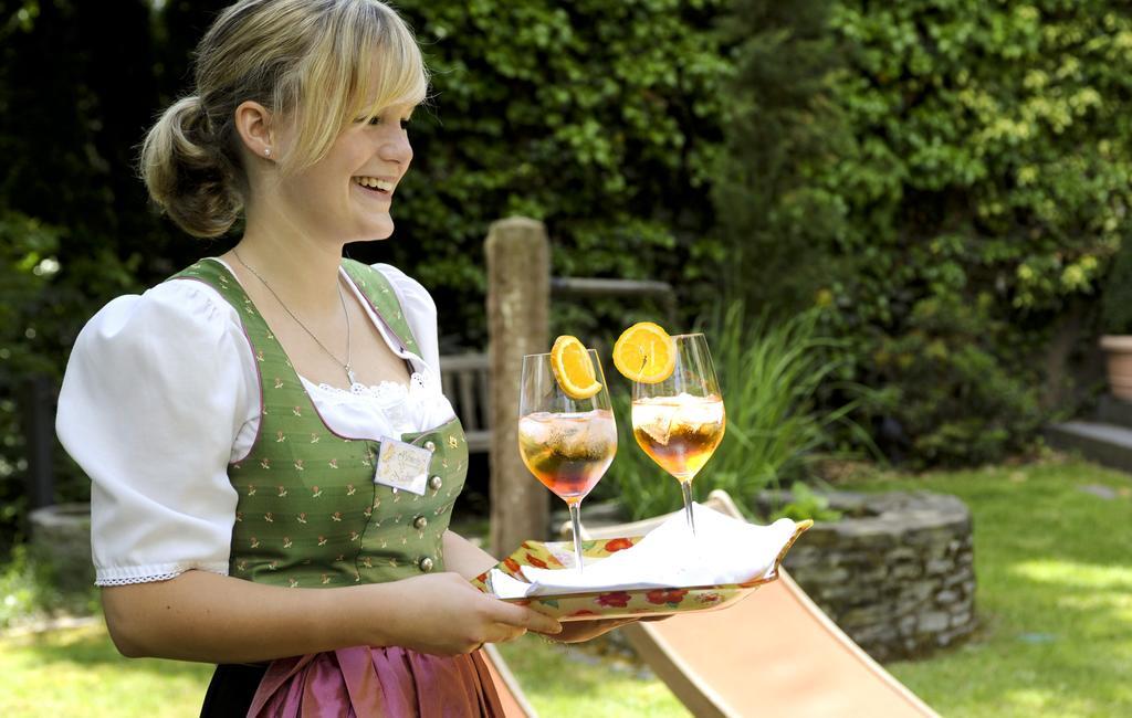 Ringhotel Boemers Mosel Landhotel อัลฟ์ ภายนอก รูปภาพ