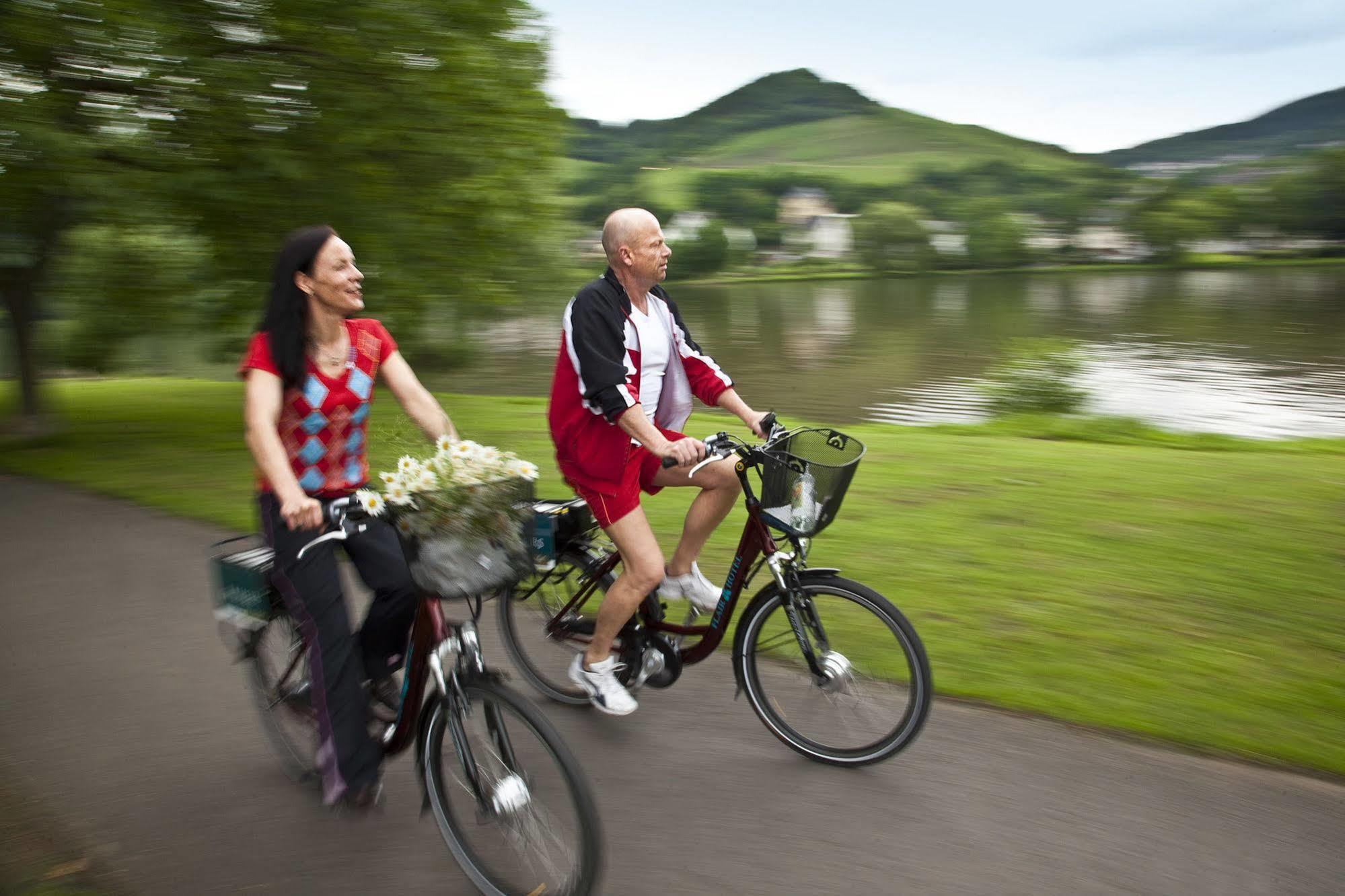 Ringhotel Boemers Mosel Landhotel อัลฟ์ ภายนอก รูปภาพ