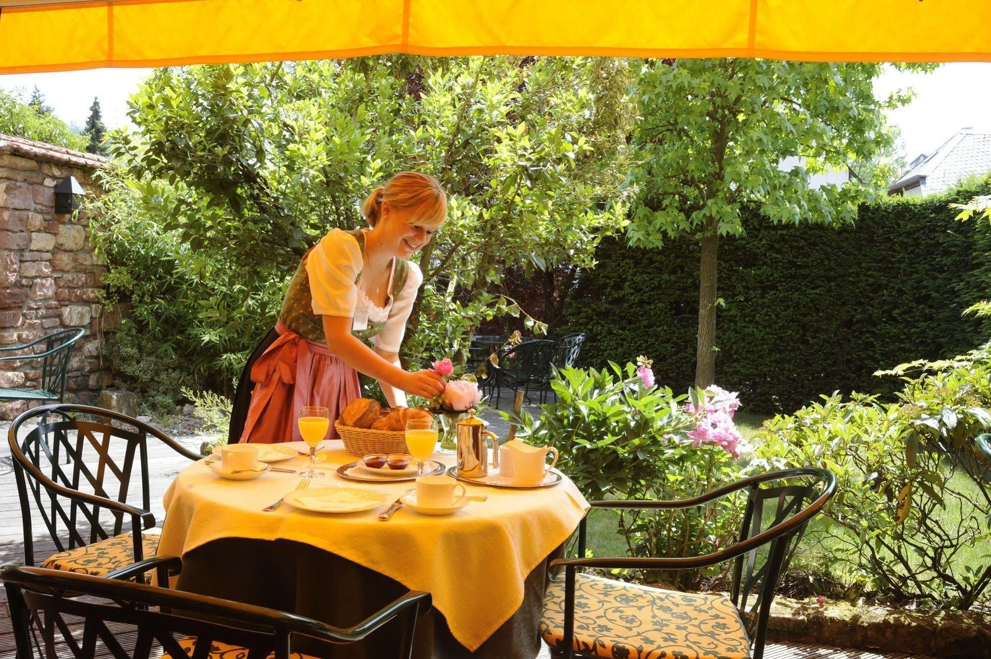 Ringhotel Boemers Mosel Landhotel อัลฟ์ ภายนอก รูปภาพ